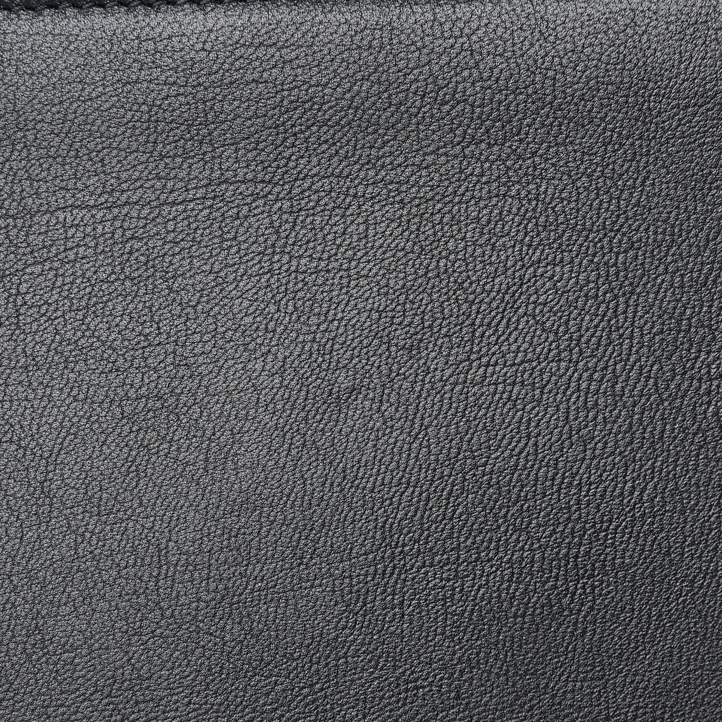 Calfskin Large Belle De Jour Clutch Black