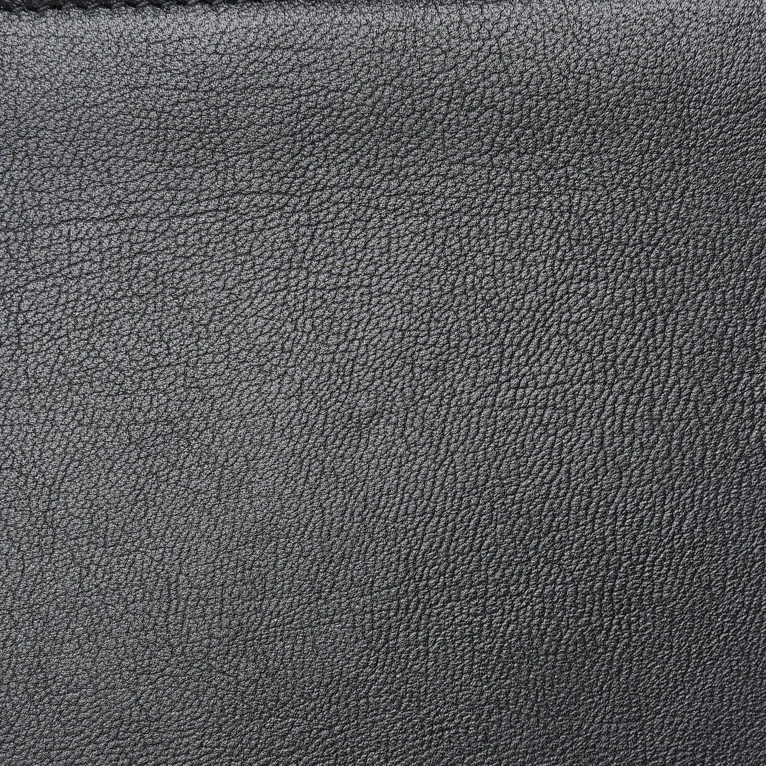 Saint Laurent Calfskin Large Belle De Jour Clutch Black 9 of 9