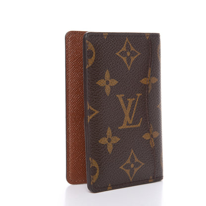 Louis Vuitton Monogram Pocket Organizer 3 of 7