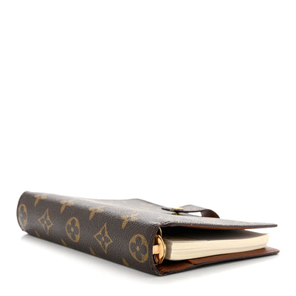 Louis Vuitton Monogram Medium Ring Agenda Cover 4 of 11