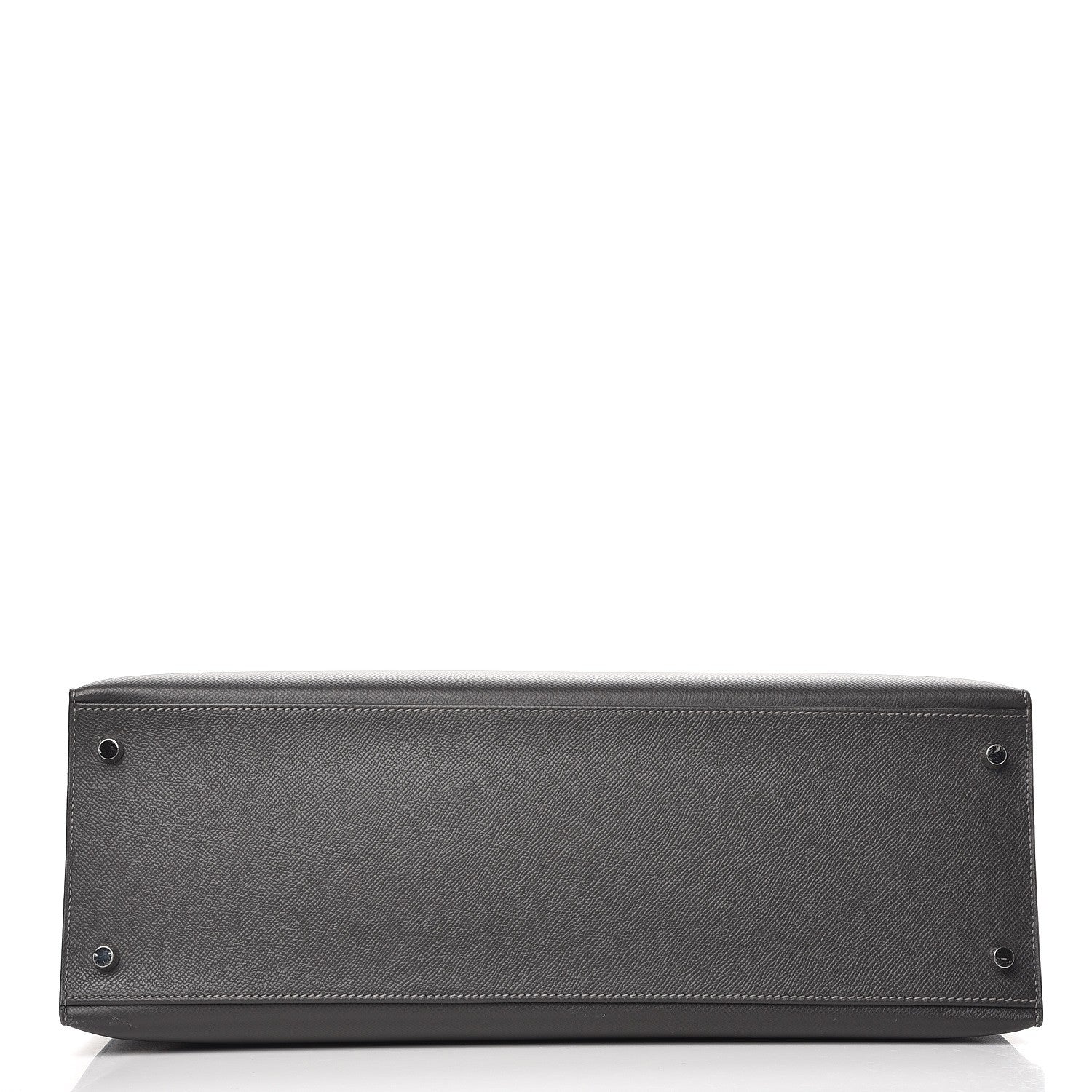Hermes Epsom Kelly Sellier 40 Graphite 7 of 37