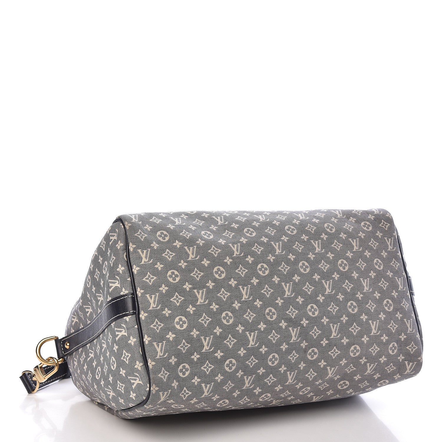 Louis Vuitton Monogram Idylle Speedy Bandouliere 30 Encre 4 of 9