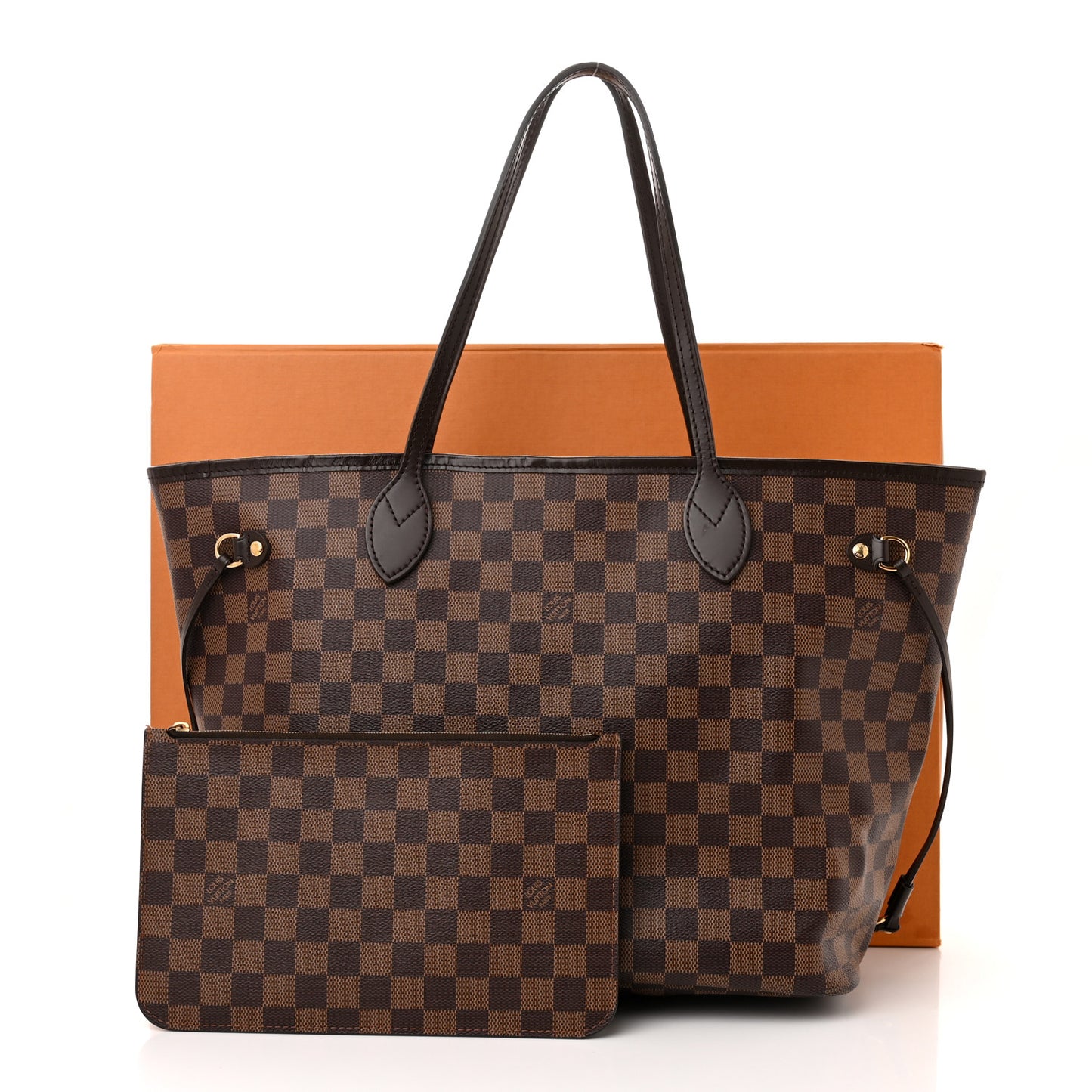Damier Ebene Neo Neverfull MM