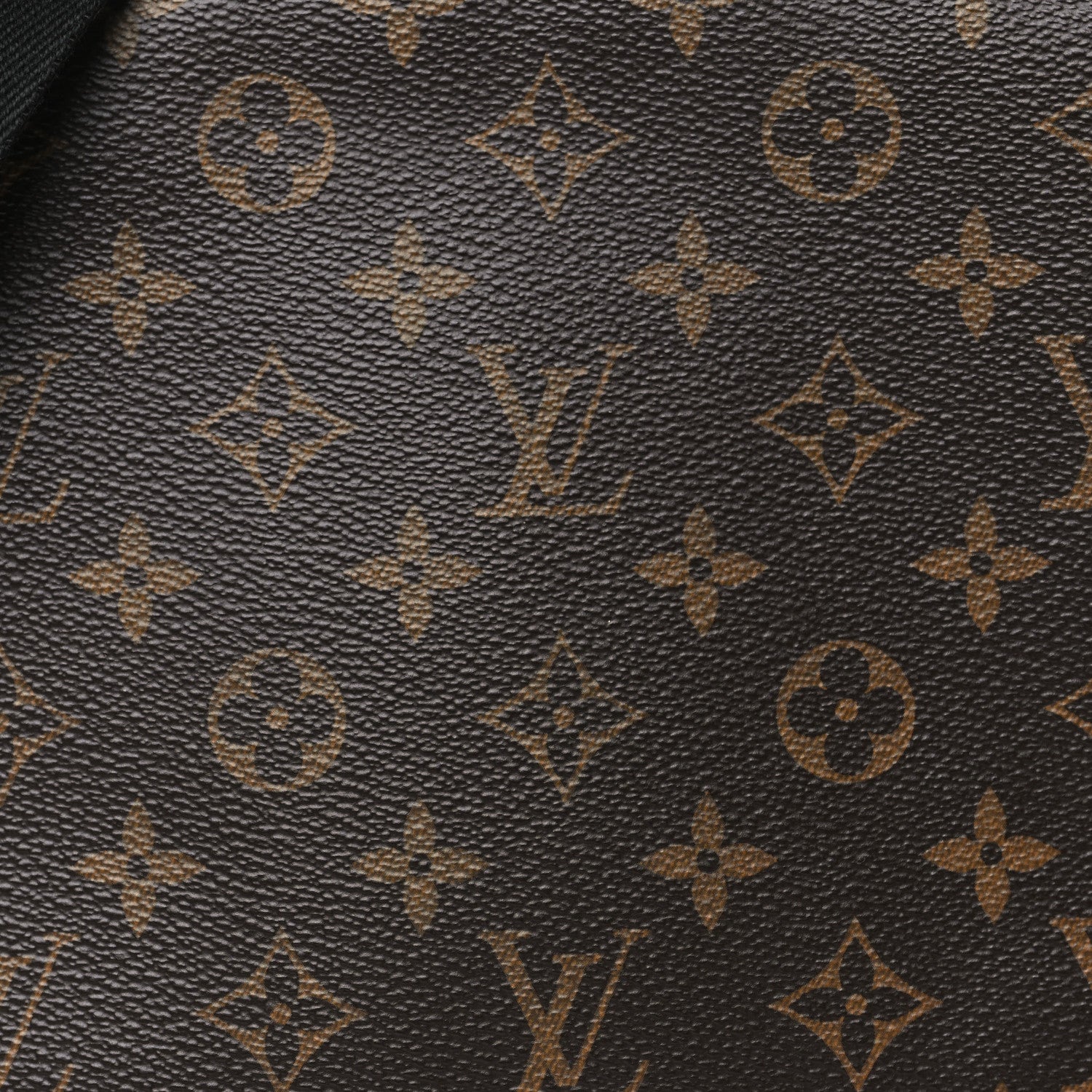 Louis Vuitton Monogram Macassar District PM 7 of 10