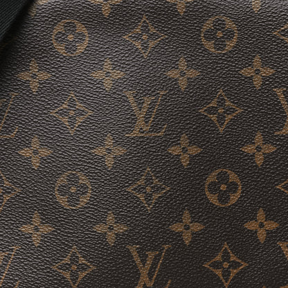 Louis Vuitton Monogram Macassar District PM 7 of 10