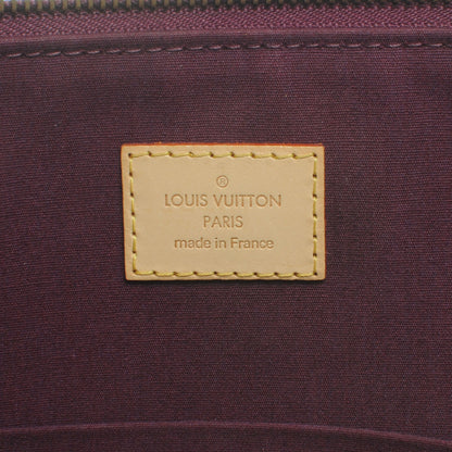Louis Vuitton Vernis Bellevue GM Violet 5 of 6