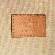 Louis Vuitton Vernis Alma GM Blanc Corail 5 of 16