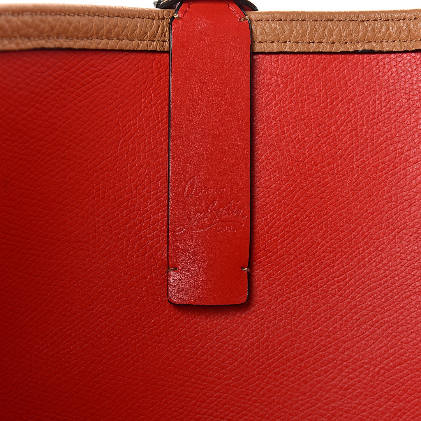 Calfskin Spikes East West Cabata Tote Avoine