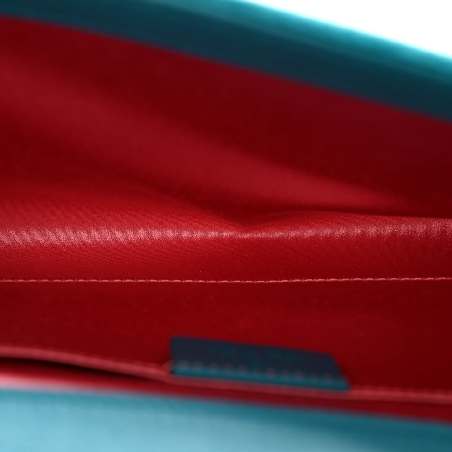 Velvet Dionysus Clutch Pavone