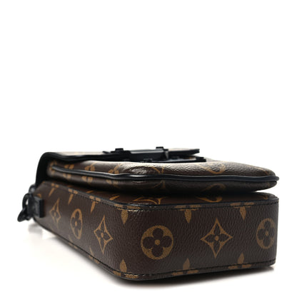 Louis Vuitton Monogram S Lock Vertical Wearable Wallet 4 of 9