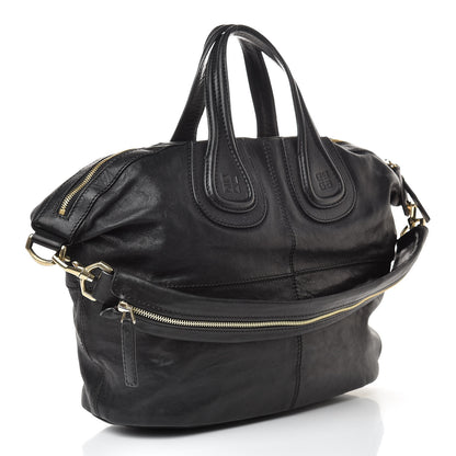 Givenchy Lambskin Medium Nightingale Black 3 of 14