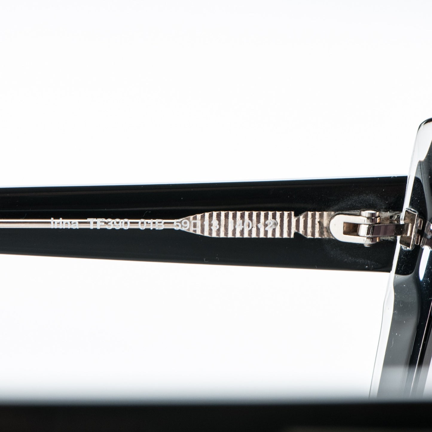 Irina TF390 Sunglasses Black