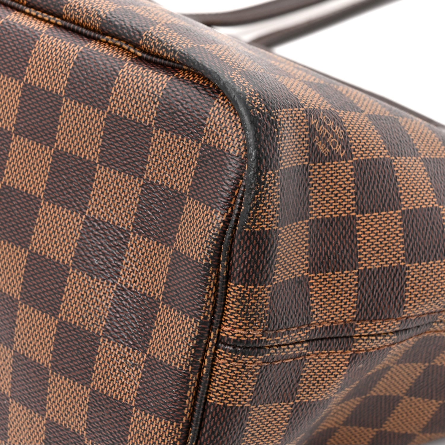 Louis Vuitton Damier Ebene Neo Neverfull MM 11 of 19
