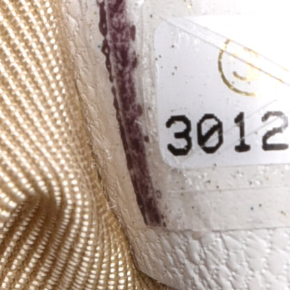 Chanel Lambskin Quilted Medium Chanel 19 Flap White 6 of 10