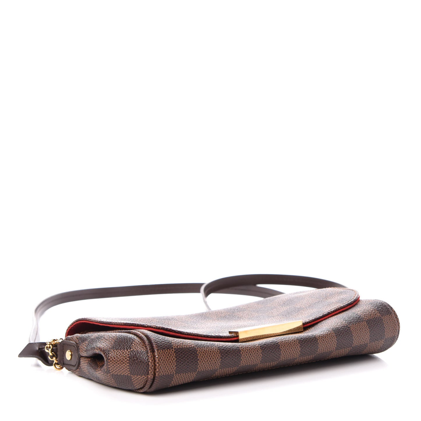 Damier Ebene Favorite PM