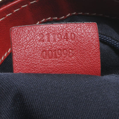 Gucci Monogram Acapulco Medium Hobo Navy 7 of 7
