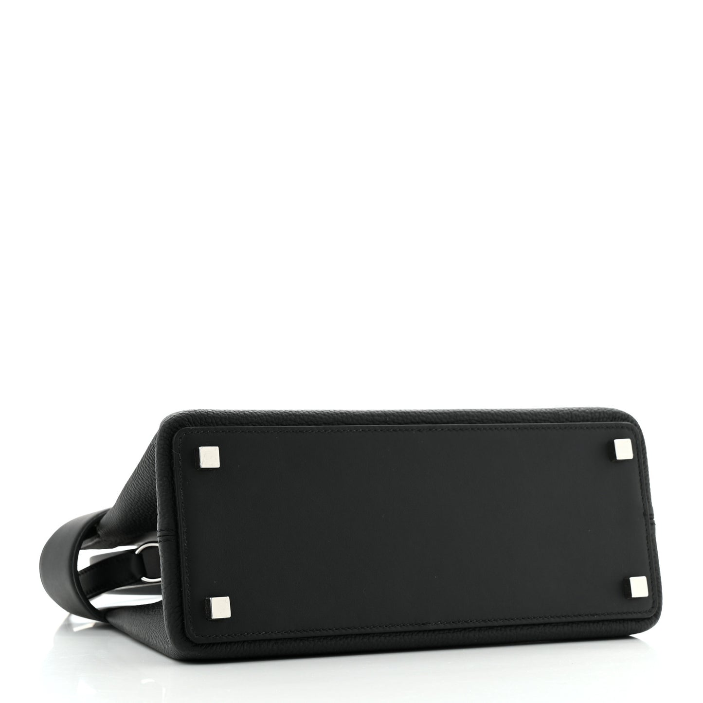 Togo Swift Medor Bag Black