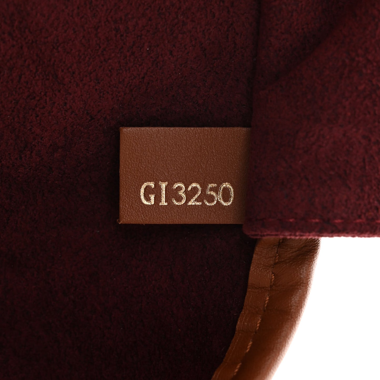 Jacquard Since 1854 Neverfull MM Bordeaux