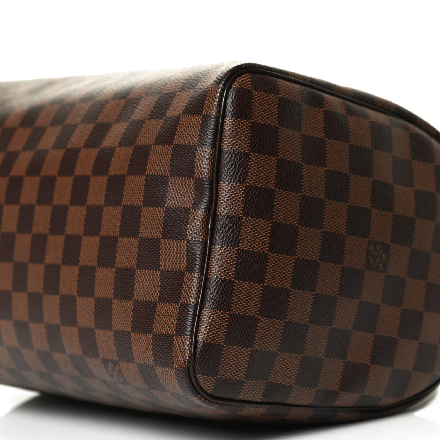 Louis Vuitton Damier Ebene Speedy 30 10 of 10