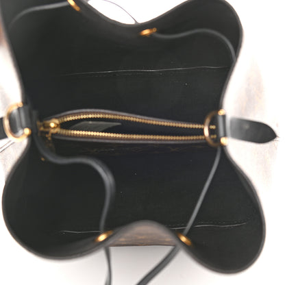 Louis Vuitton Monogram Neonoe MM Black 11 of 16