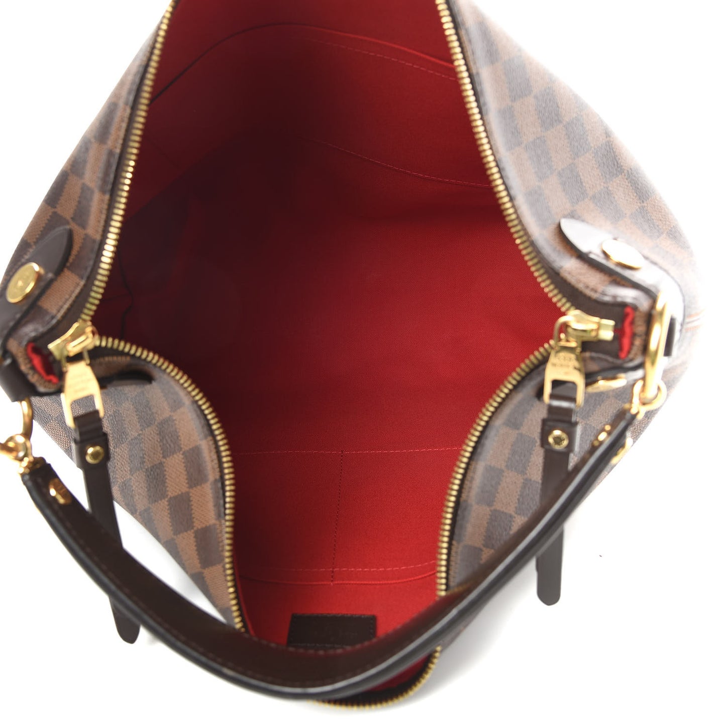 Damier Ebene Duomo Hobo