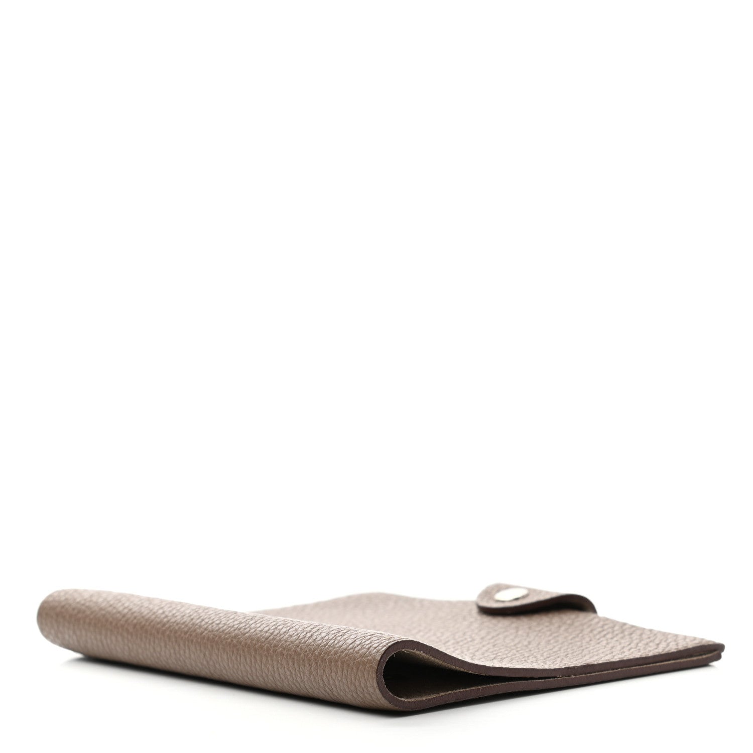 Hermes Togo Ulysse PM Agenda Cover Etoupe 4 of 10