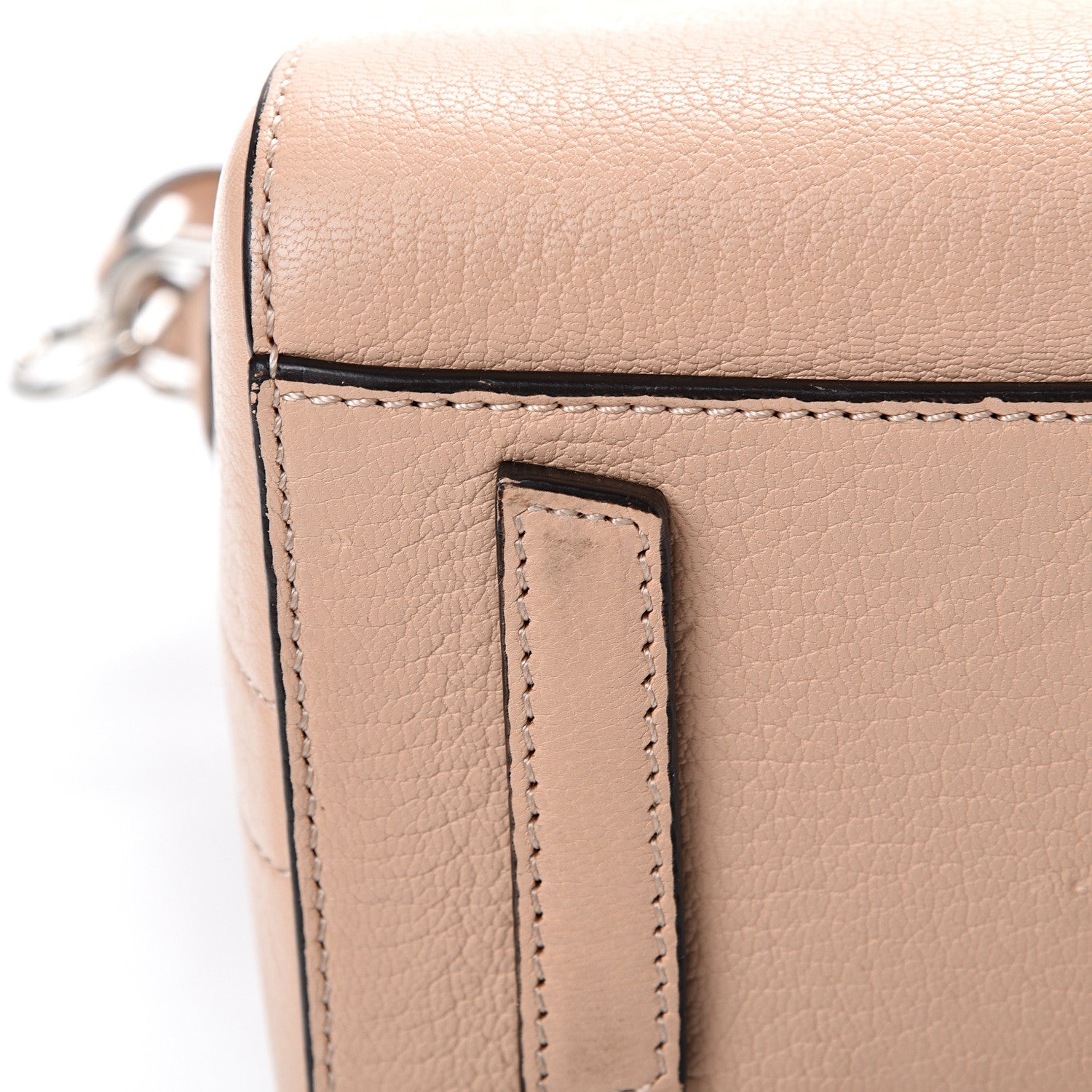 Givenchy Sugar Goatskin Mini Antigona Powder 10 of 14