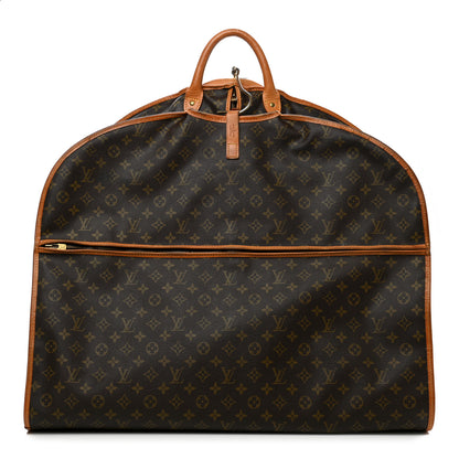 Louis Vuitton Monogram French Company Garment Bag 1 of 10