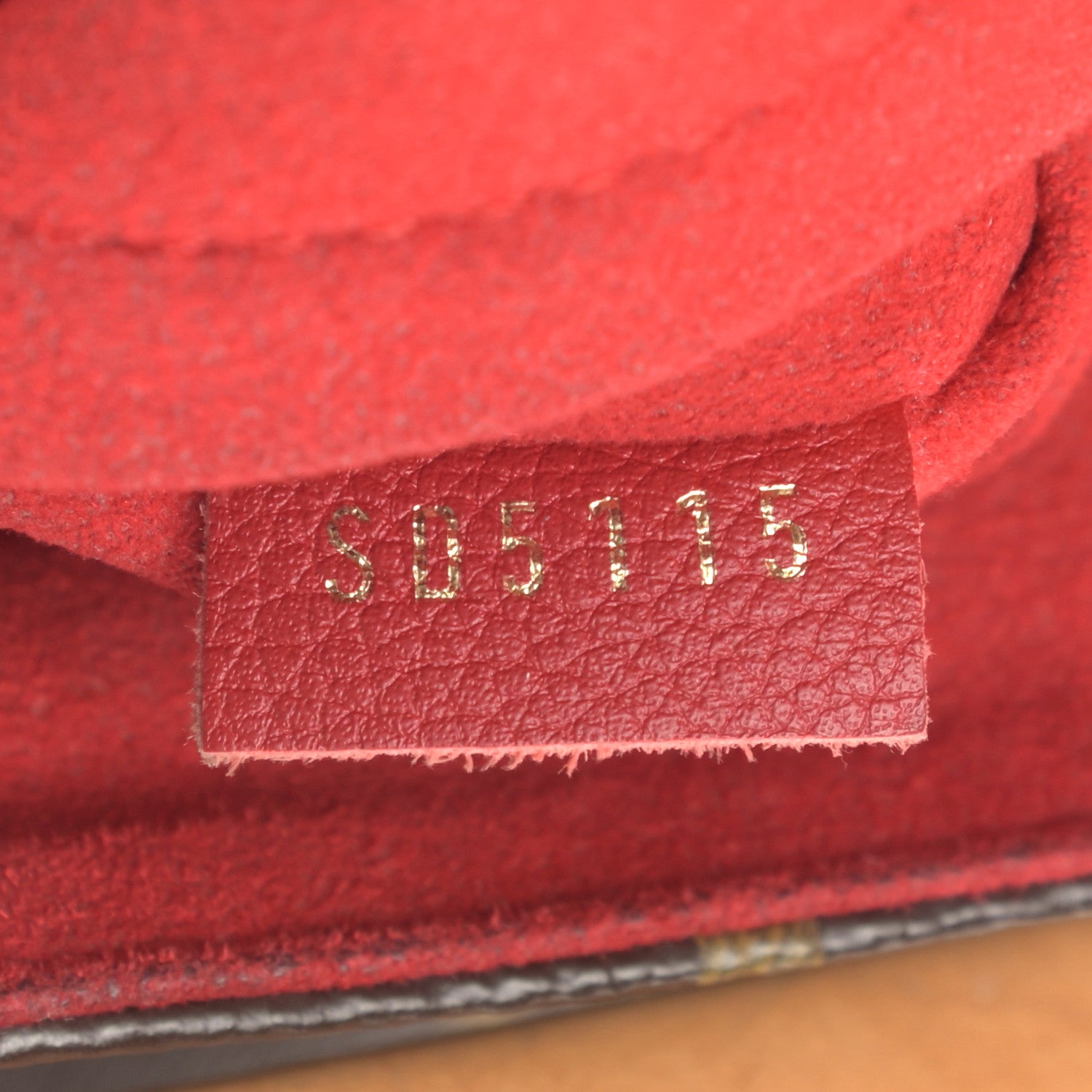 Louis Vuitton Monogram Gaia Cherry 8 of 14