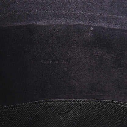 Celine Grained Calfskin Mini Belt Bag Black 6 of 9