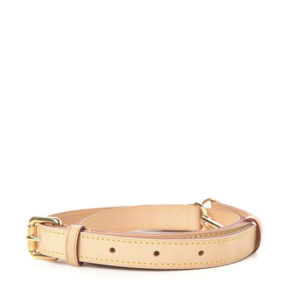 Louis Vuitton Vachetta Adjustable Speedy Bandouliere Shoulder Strap 2 of 3