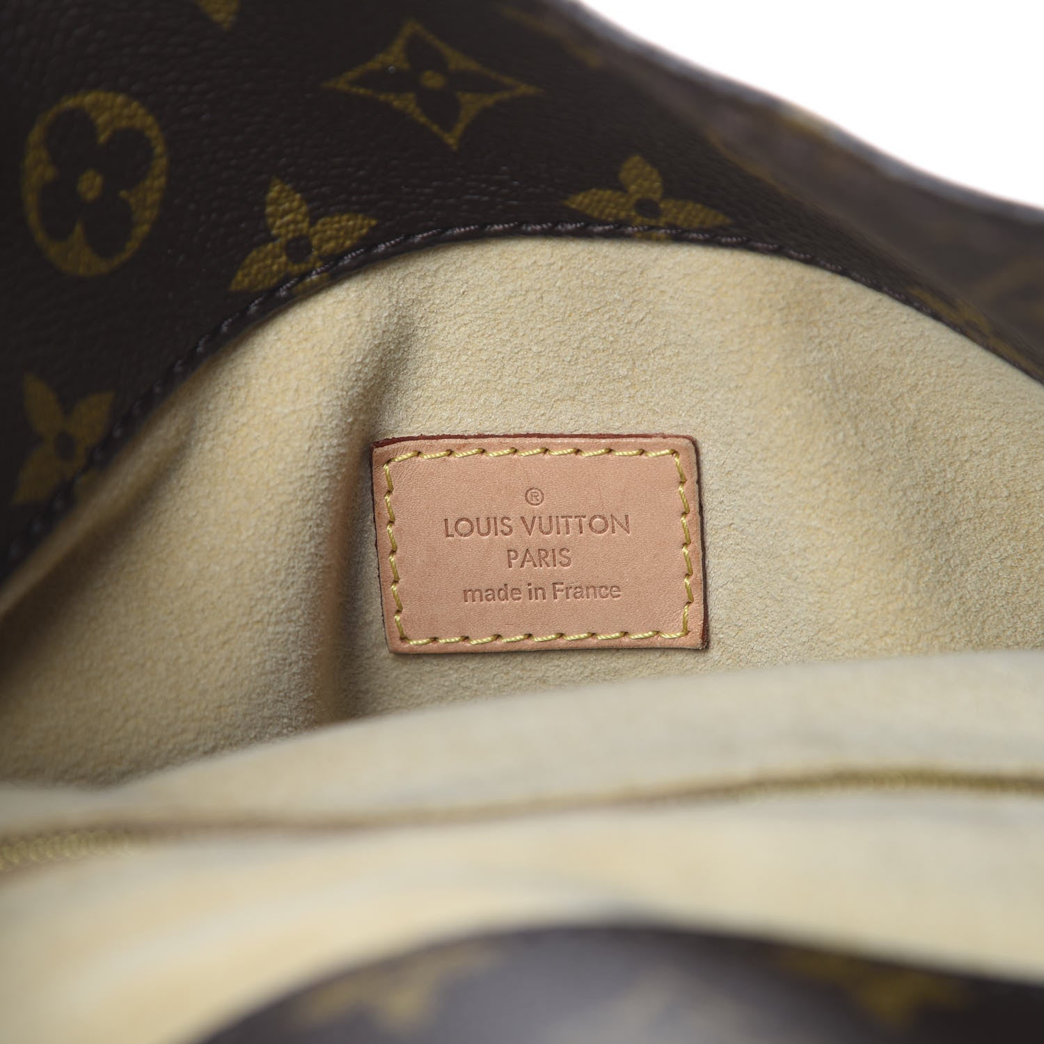 Louis Vuitton Monogram Artsy MM 5 of 11