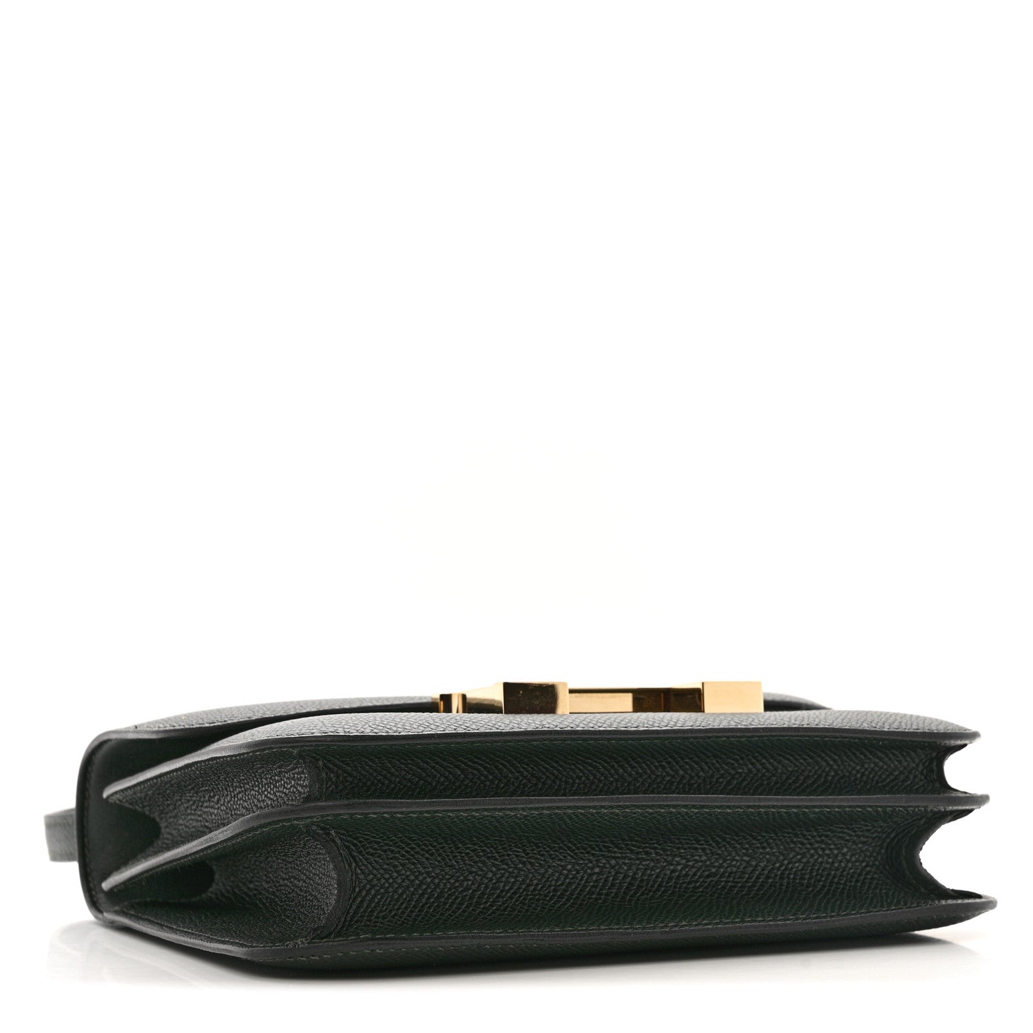 Hermes Epsom Constance 18 Vert Fonce 5 of 14