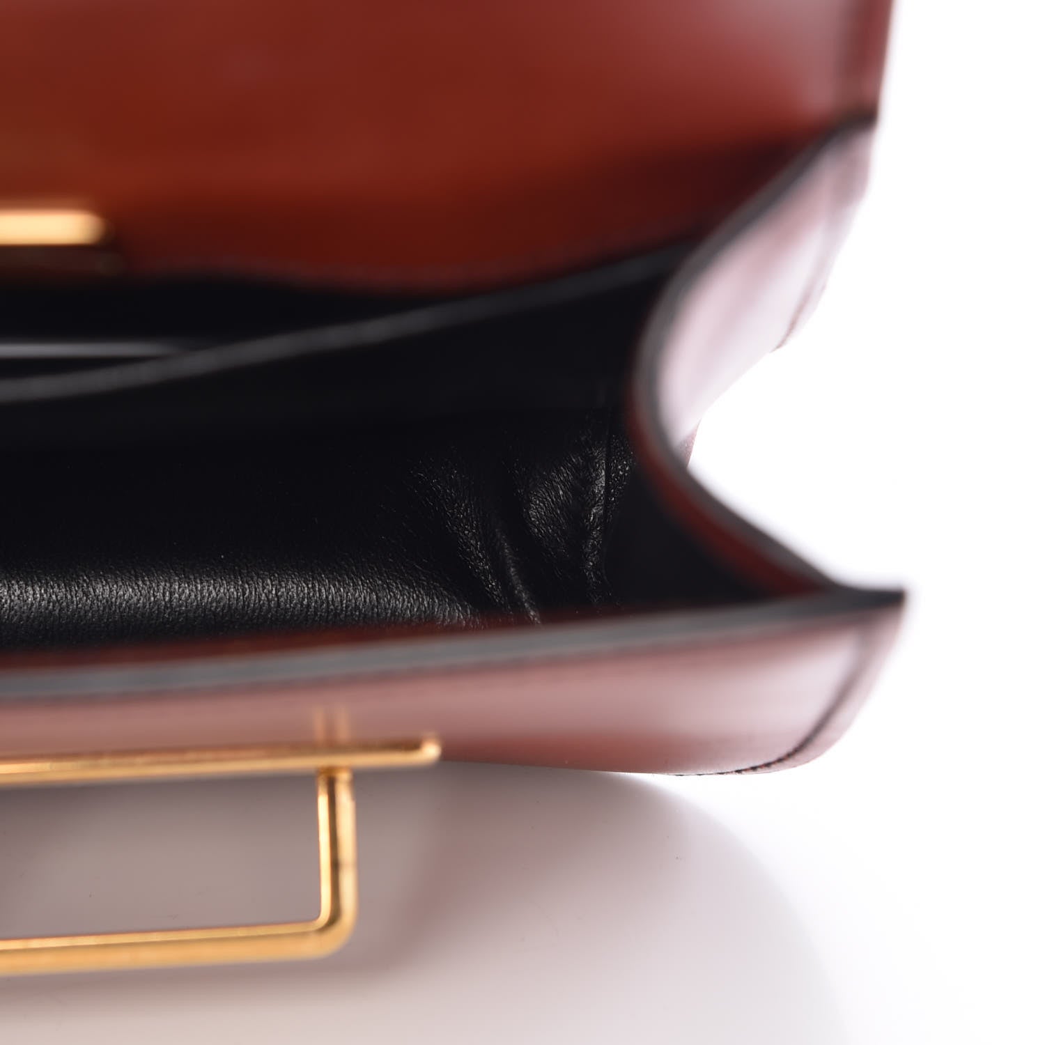 Prada City Calf Saffiano Pionniere Bag Cotto Black 8 of 8