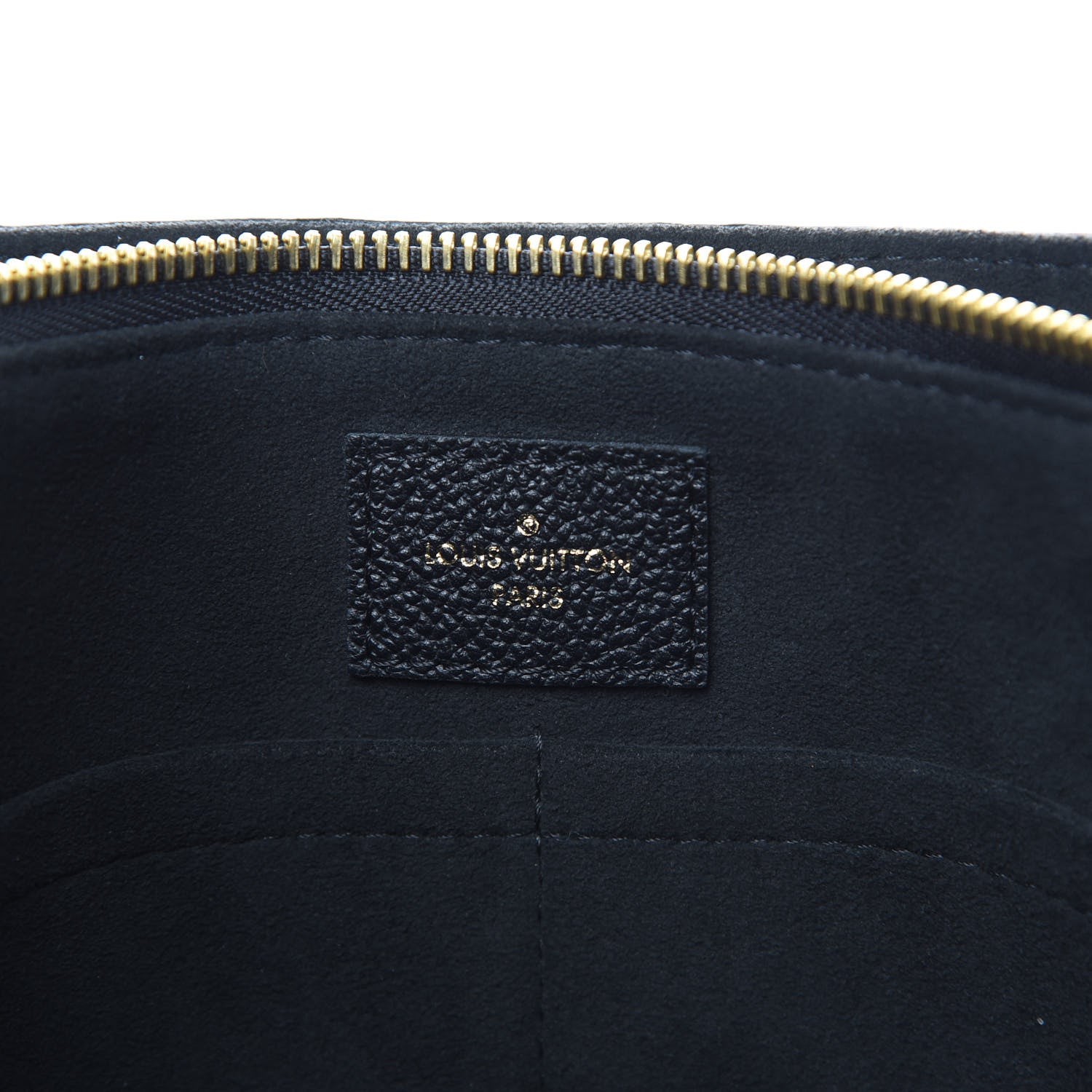 Louis Vuitton Empreinte Surene MM Black 8 of 15