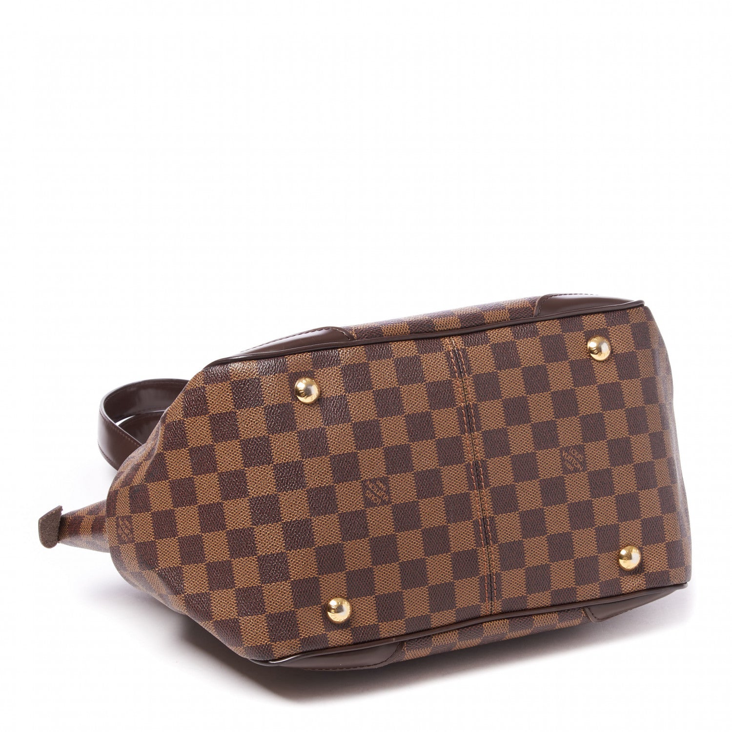 Louis Vuitton Damier Ebene Verona MM 3 of 12