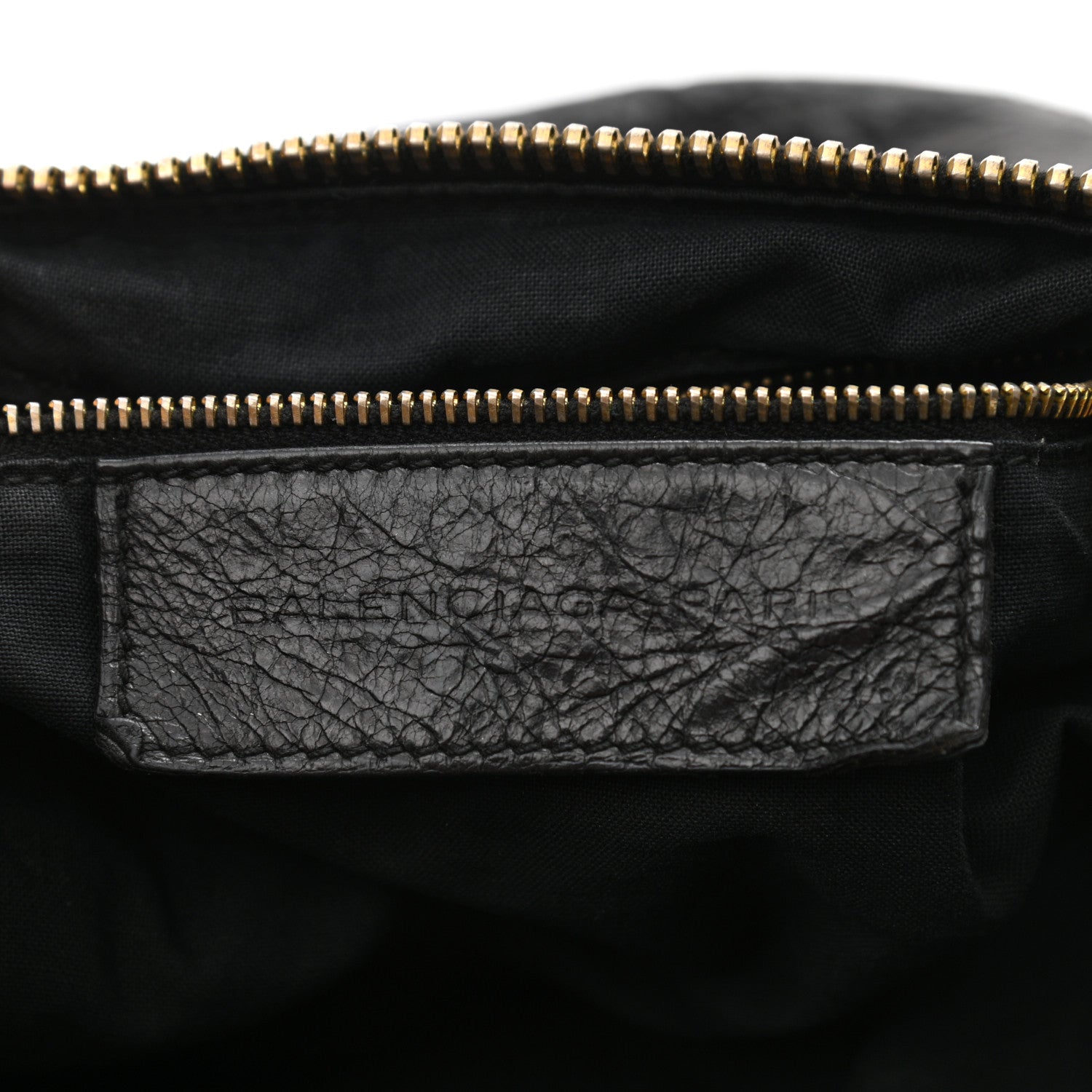 Balenciaga Agneau Giant 21 Gold Hardware Day Hobo Black 6 of 11