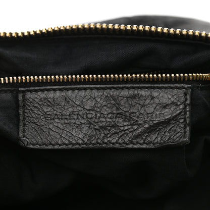 Balenciaga Agneau Giant 21 Gold Hardware Day Hobo Black 6 of 11
