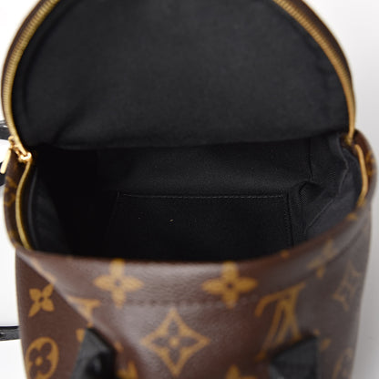 Louis Vuitton Monogram Palm Springs Backpack Mini 7 of 9
