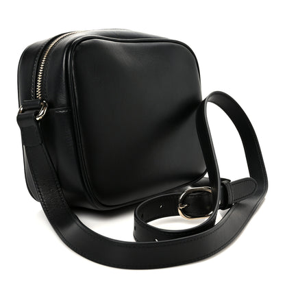 Gucci Sweetbread Calfskin Mini Blondie Bag Black 3 of 11