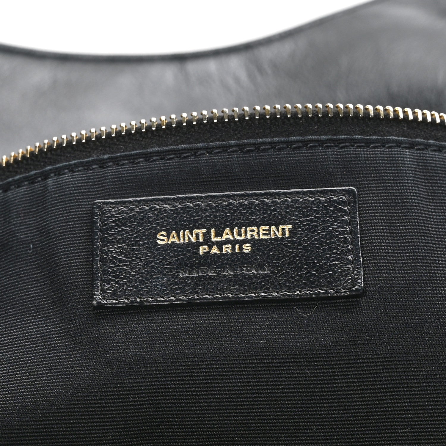 Saint Laurent SAINT LAURENT Lambskin Quilted Maxi Icare Shopping Tote Black 7 of 11