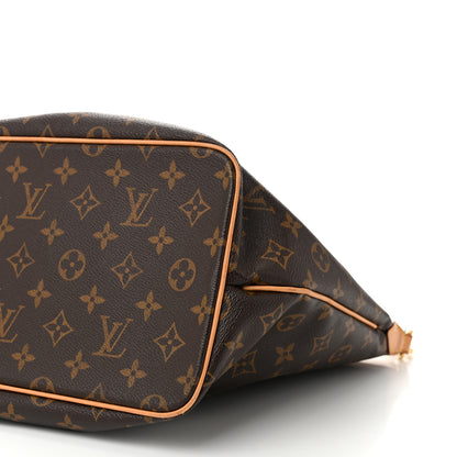 Louis Vuitton Monogram Palermo PM 10 of 11