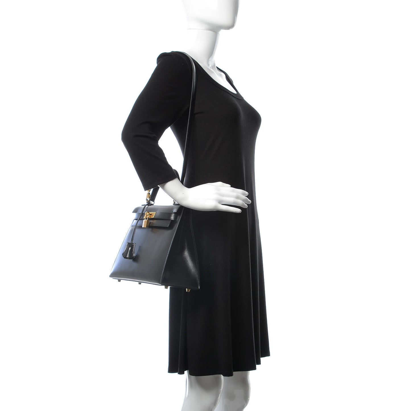 Box Kelly Sellier 28 Black