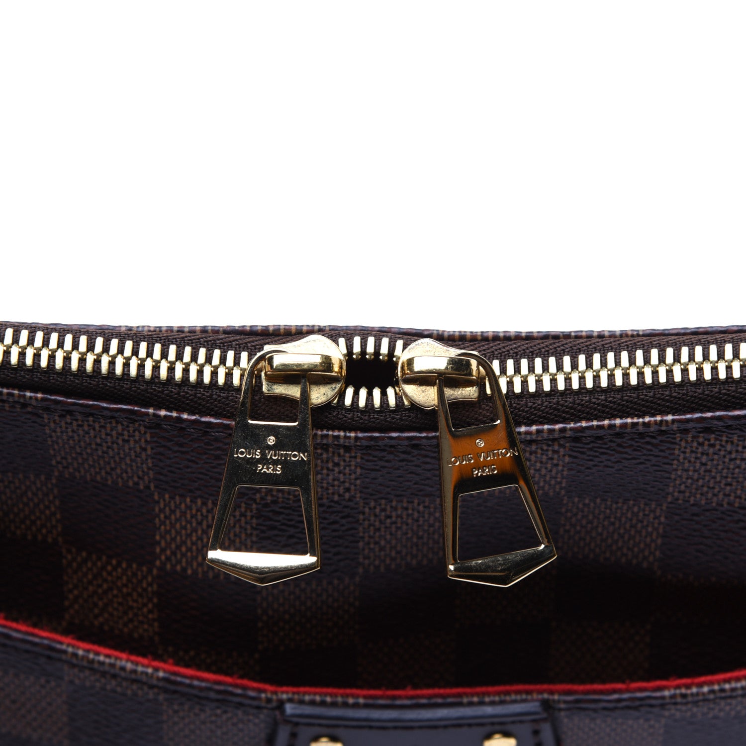Louis Vuitton Damier Ebene South Bank Besace 14 of 21