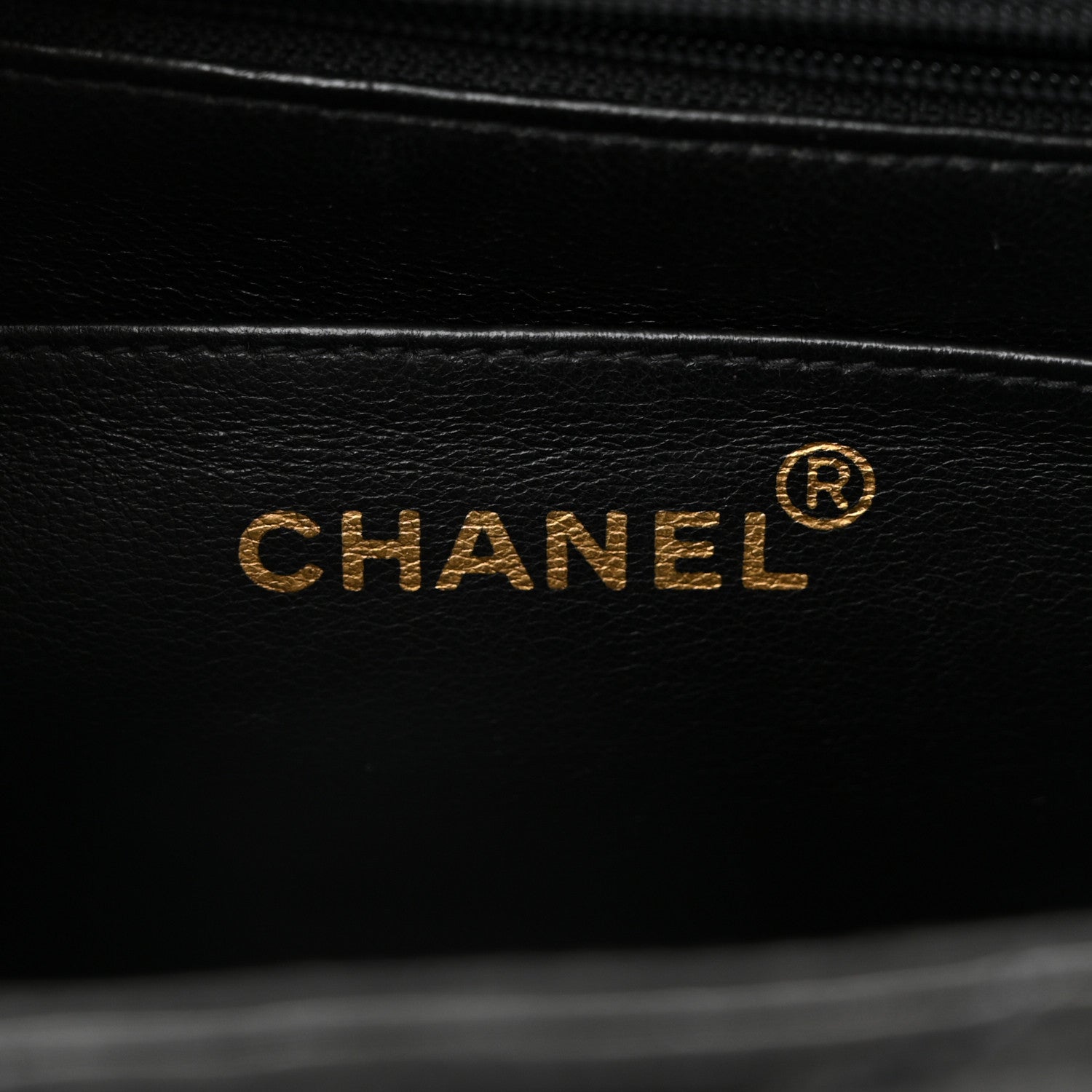 Chanel Patent Small Chevron Single Flap Black 6 of 11
