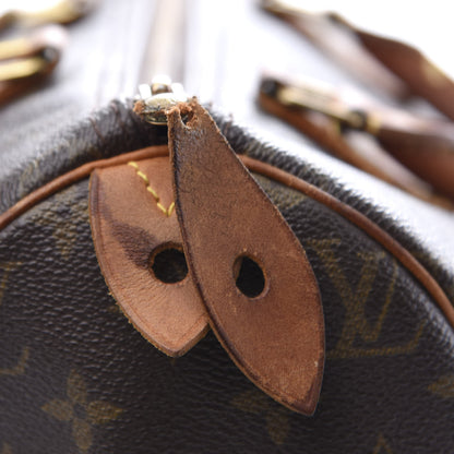 Louis Vuitton Monogram Speedy 30 8 of 12