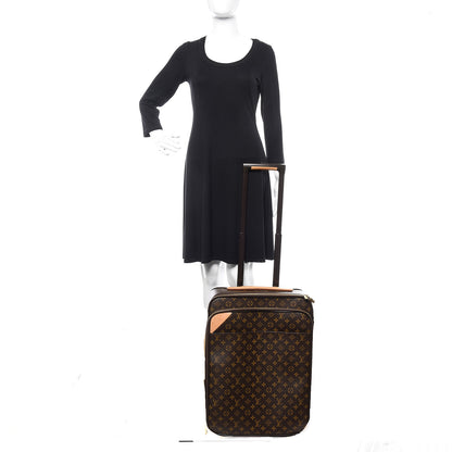 Louis Vuitton Monogram Pegase Legere Business 55 2 of 11