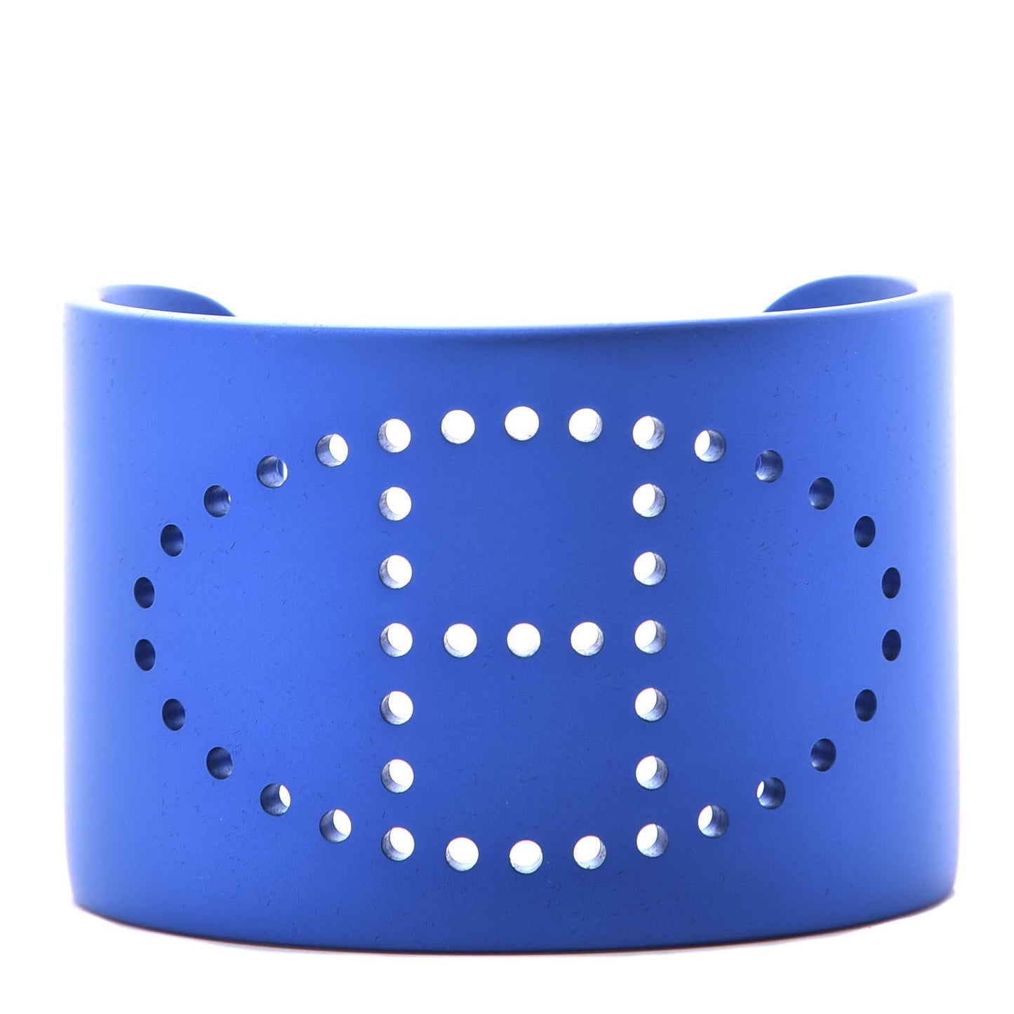 Aluminium Evelyne Sunset Cuff Bracelet T2 Bleu Egee