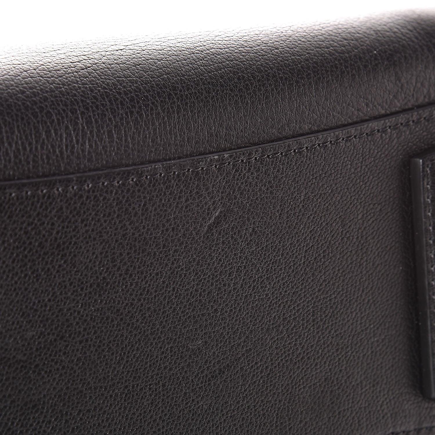 Givenchy Sugar Goatskin Mini Antigona Black 9 of 13