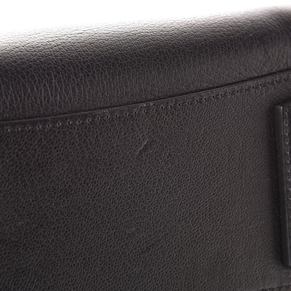 Givenchy Sugar Goatskin Mini Antigona Black 9 of 13